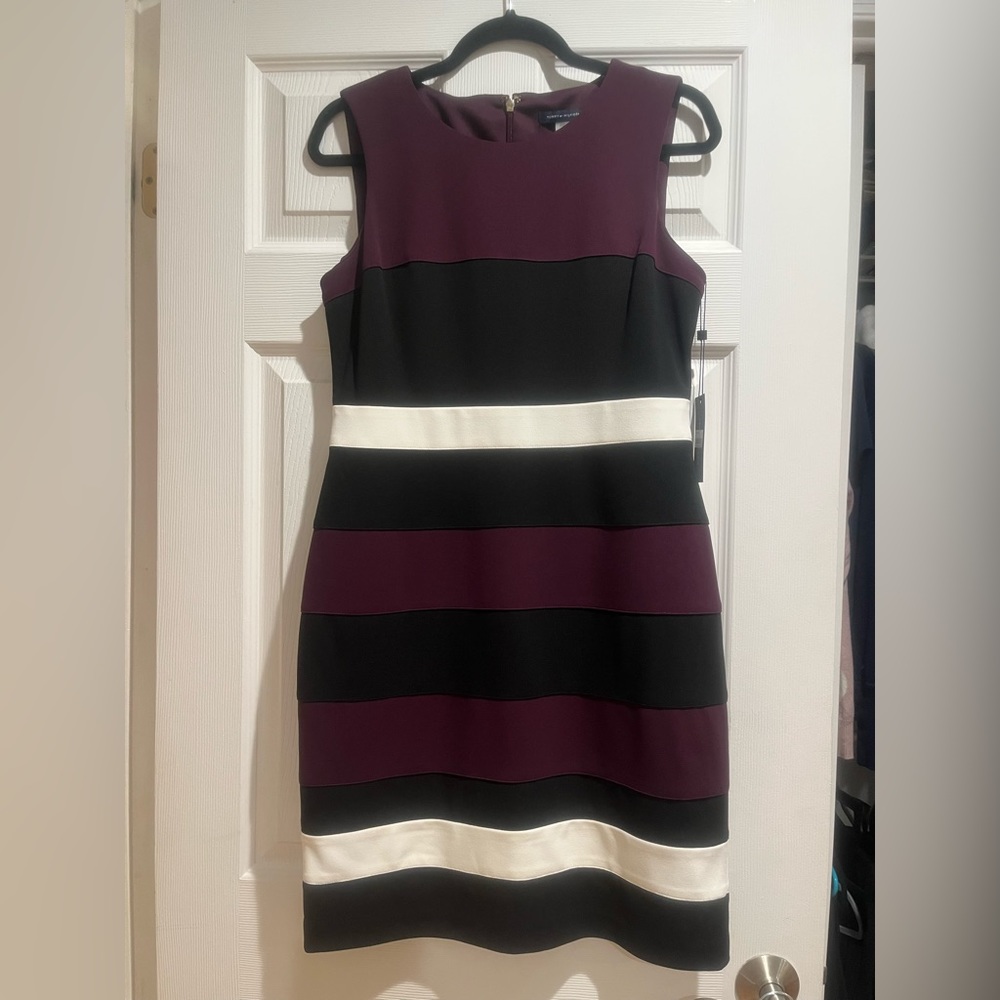 NWT Tommy Hilfiger dress.  Size 10.